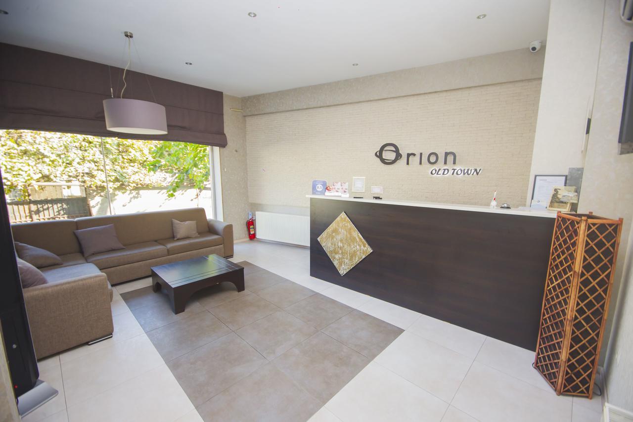 Hotel Orion Old Town Tbilisi Exterior foto