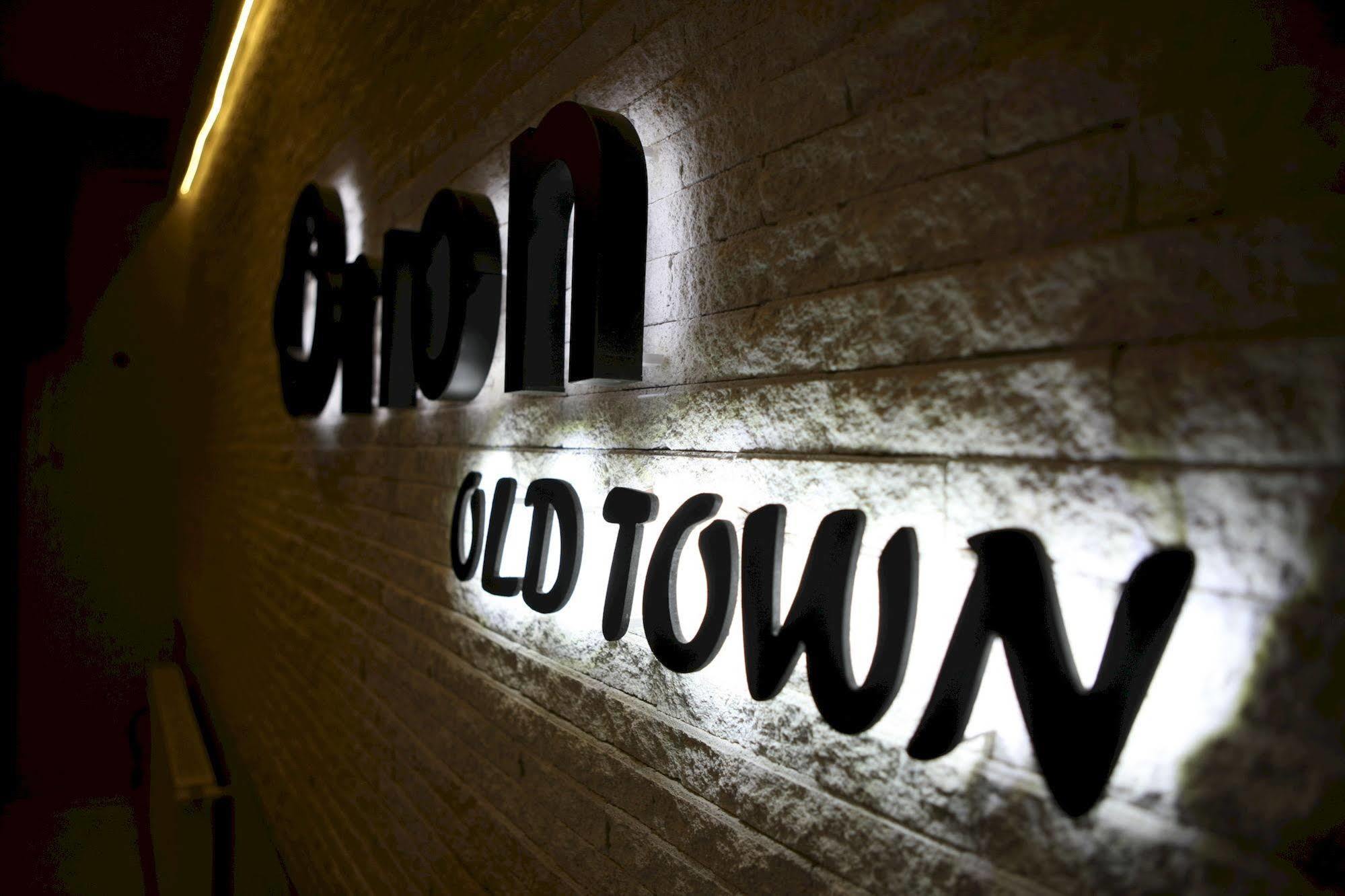 Hotel Orion Old Town Tbilisi Exterior foto